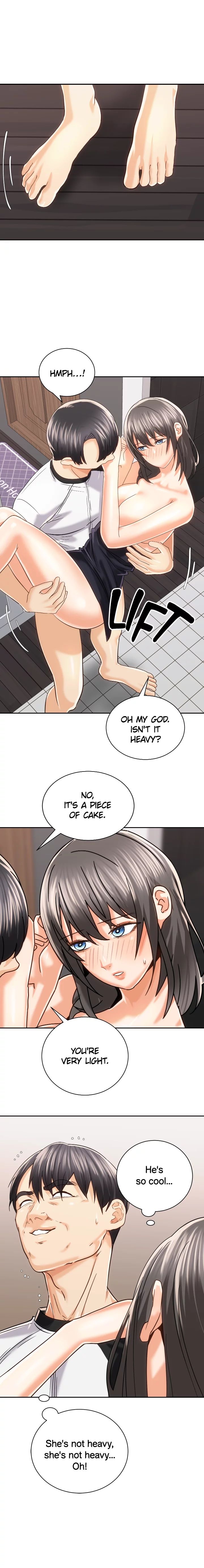 Shall We Ride? Manhwa - Chapter 21 Page 0
