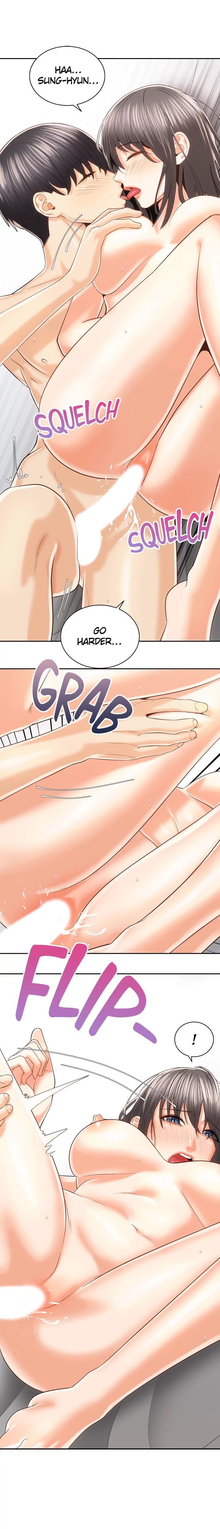 Shall We Ride? Manhwa - Chapter 21 Page 11