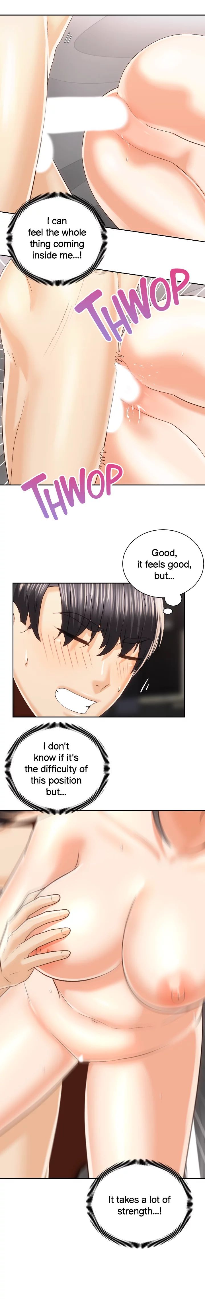 Shall We Ride? Manhwa - Chapter 21 Page 13