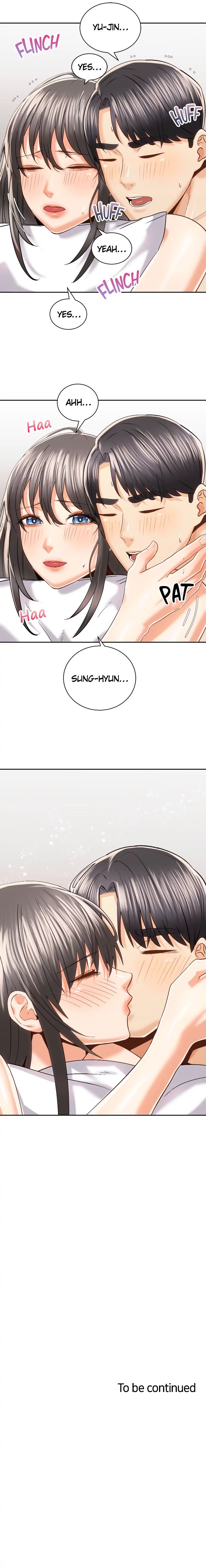 Shall We Ride? Manhwa - Chapter 21 Page 20