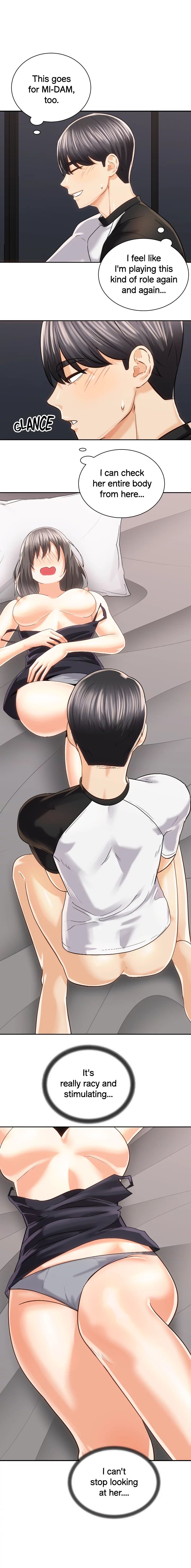 Shall We Ride? Manhwa - Chapter 21 Page 2