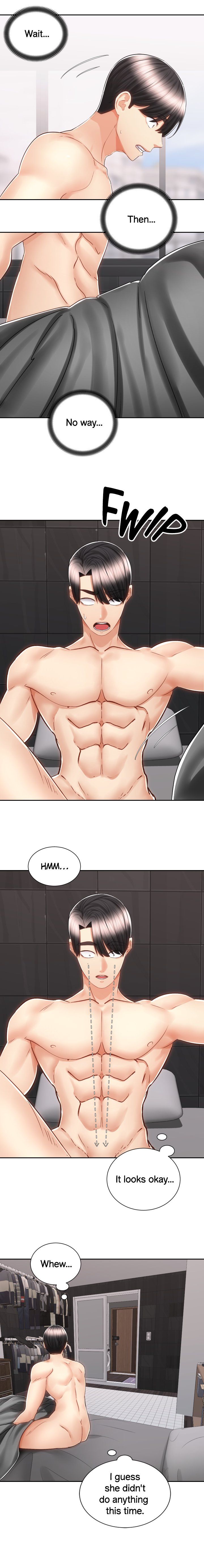 Shall We Ride? Manhwa - Chapter 13 Page 1