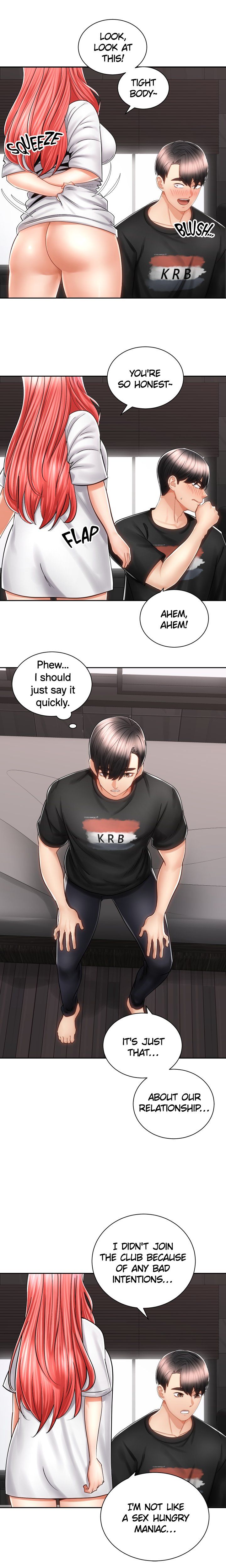 Shall We Ride? Manhwa - Chapter 13 Page 5