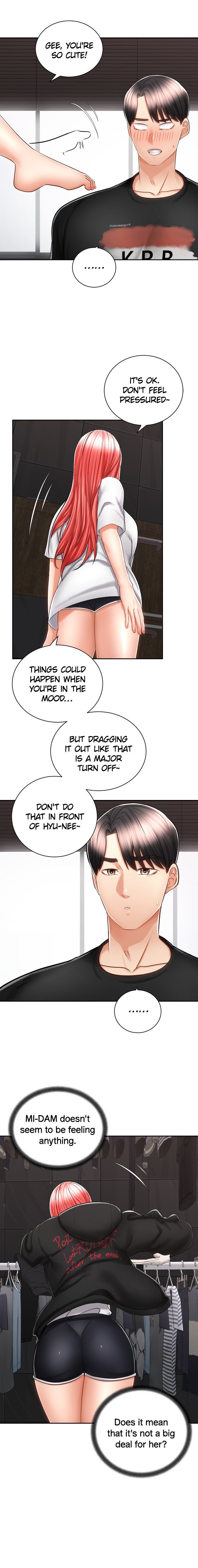 Shall We Ride? Manhwa - Chapter 13 Page 8