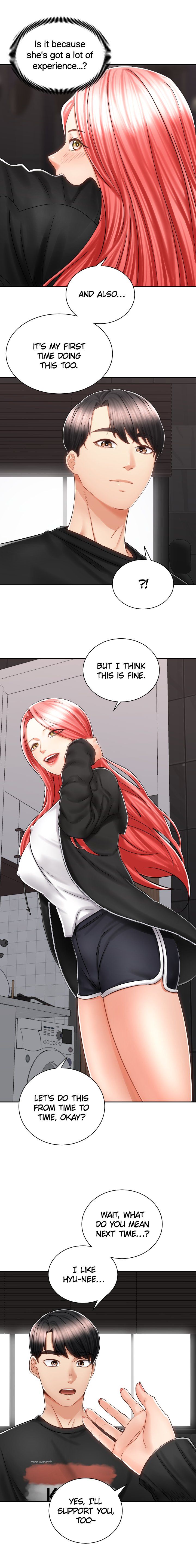 Shall We Ride? Manhwa - Chapter 13 Page 9