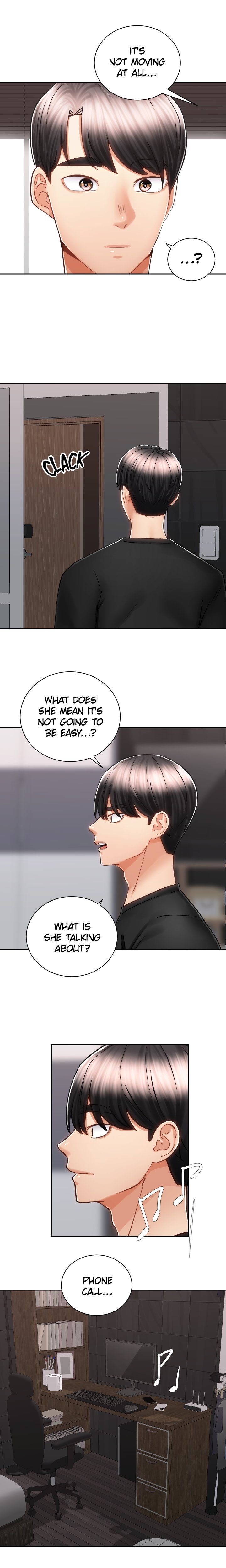 Shall We Ride? Manhwa - Chapter 13 Page 10