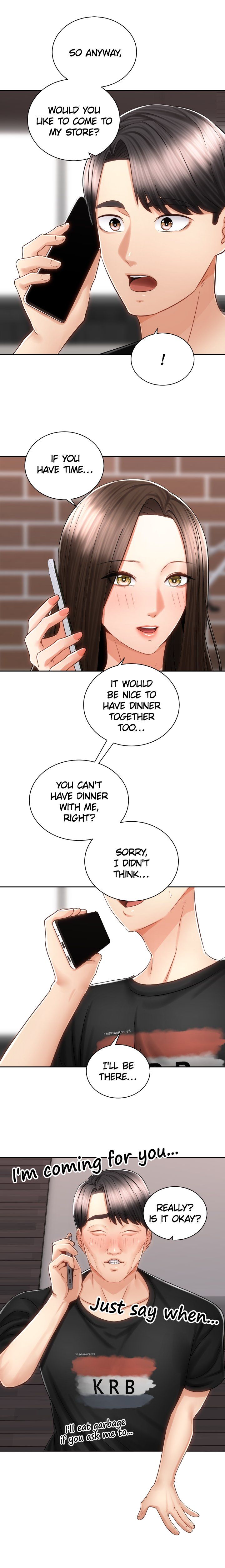 Shall We Ride? Manhwa - Chapter 13 Page 12