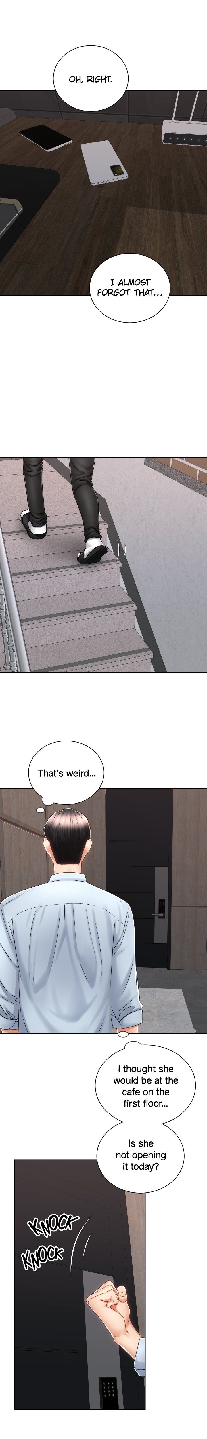 Shall We Ride? Manhwa - Chapter 13 Page 14