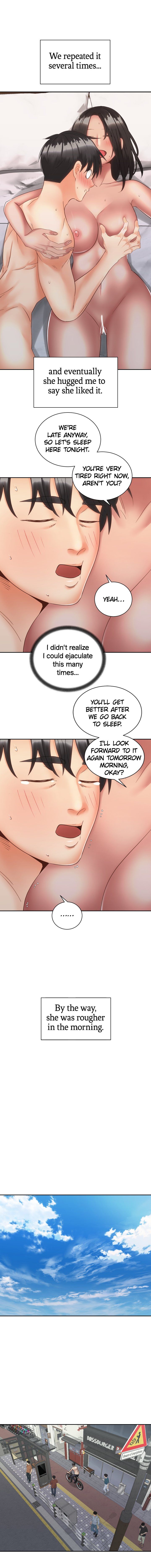 Shall We Ride? Manhwa - Chapter 36 Page 4