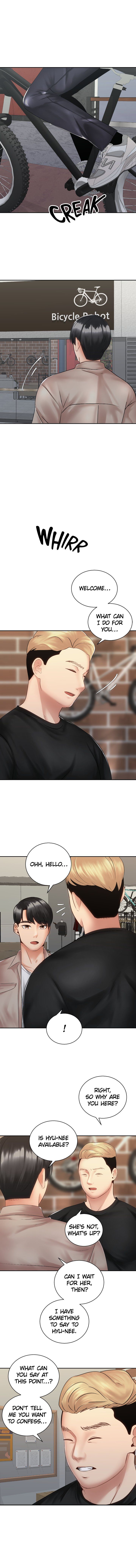 Shall We Ride? Manhwa - Chapter 36 Page 5