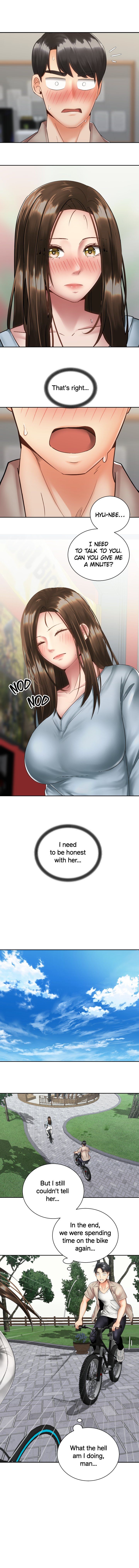 Shall We Ride? Manhwa - Chapter 36 Page 7