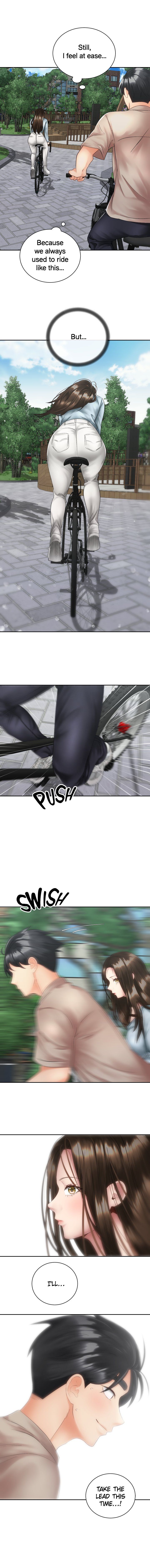 Shall We Ride? Manhwa - Chapter 36 Page 8