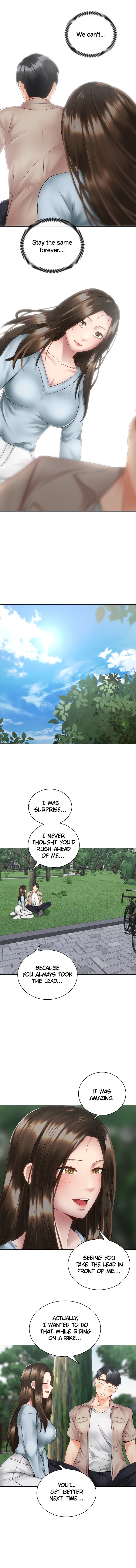 Shall We Ride? Manhwa - Chapter 36 Page 9