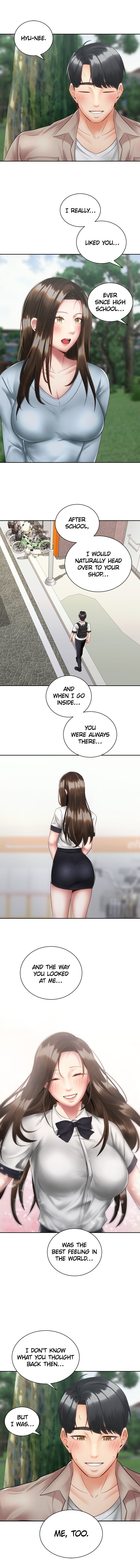 Shall We Ride? Manhwa - Chapter 36 Page 10