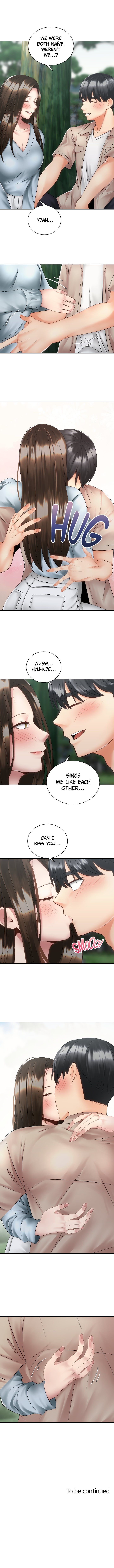 Shall We Ride? Manhwa - Chapter 36 Page 12
