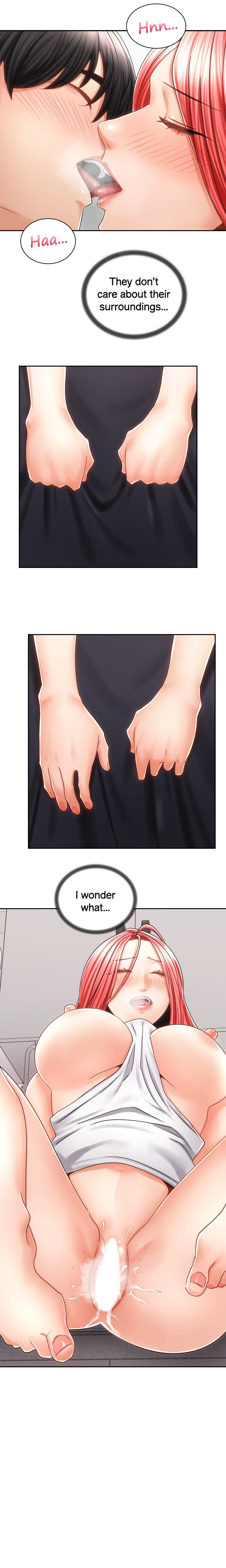 Shall We Ride? Manhwa - Chapter 12 Page 4