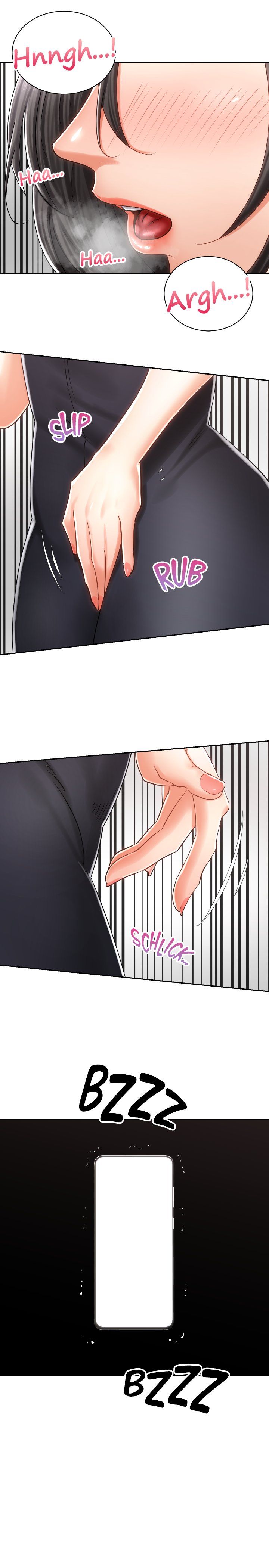 Shall We Ride? Manhwa - Chapter 12 Page 6