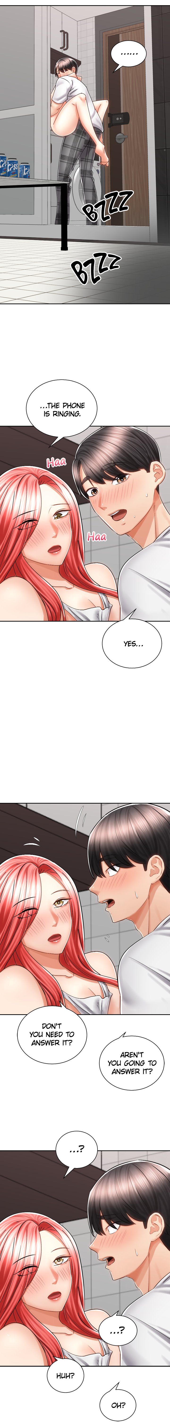 Shall We Ride? Manhwa - Chapter 12 Page 7