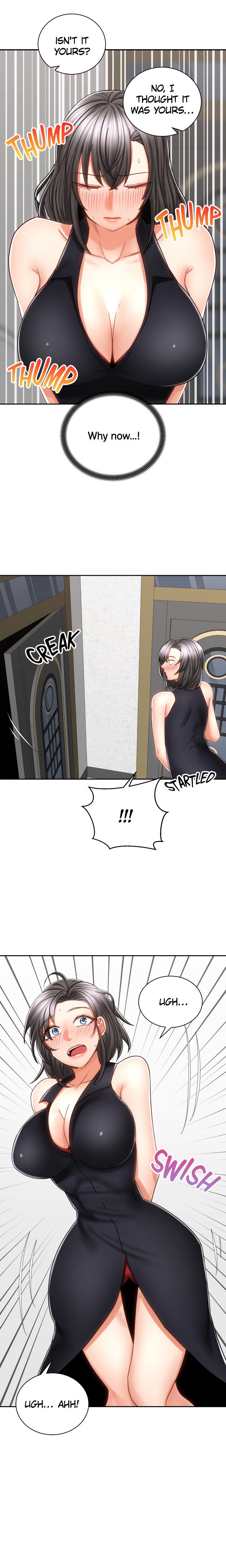 Shall We Ride? Manhwa - Chapter 12 Page 8