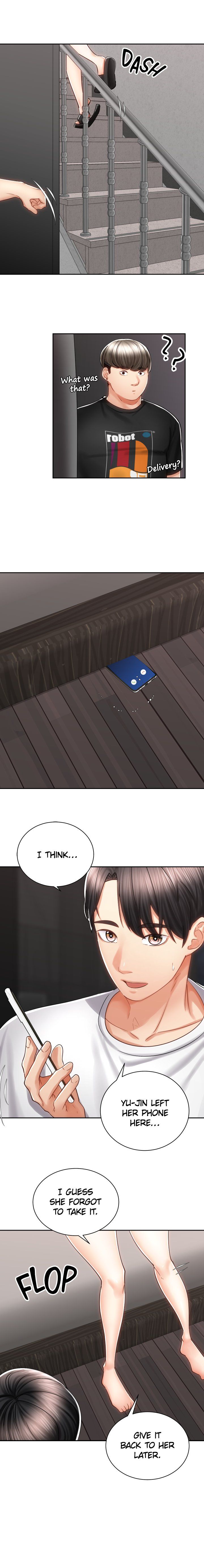 Shall We Ride? Manhwa - Chapter 12 Page 9