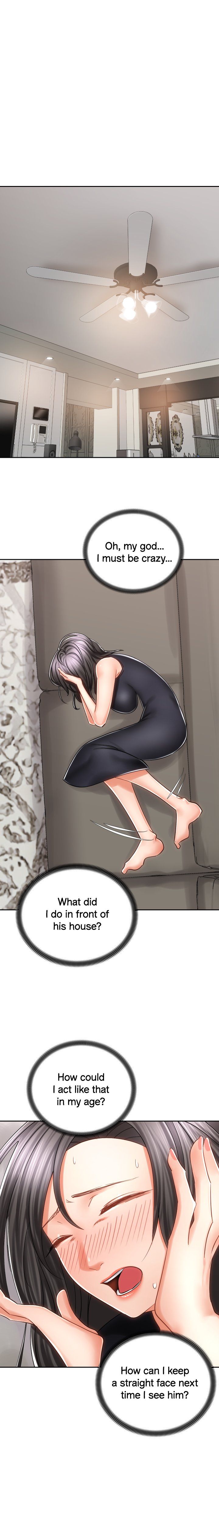 Shall We Ride? Manhwa - Chapter 12 Page 11