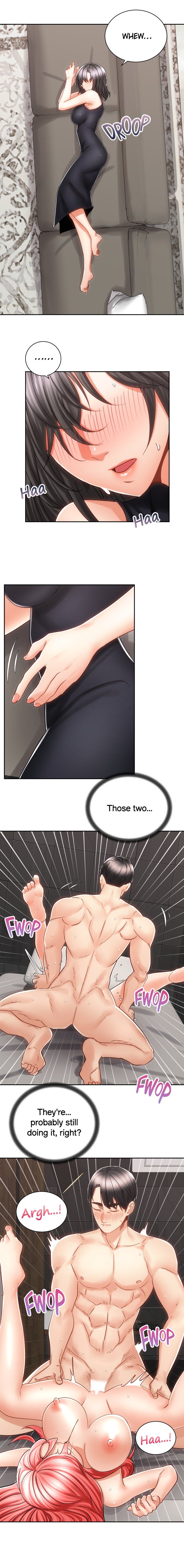 Shall We Ride? Manhwa - Chapter 12 Page 12