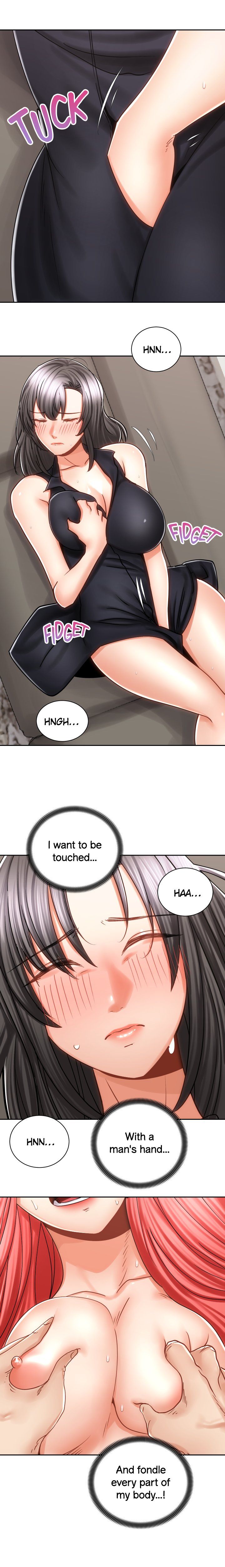 Shall We Ride? Manhwa - Chapter 12 Page 14