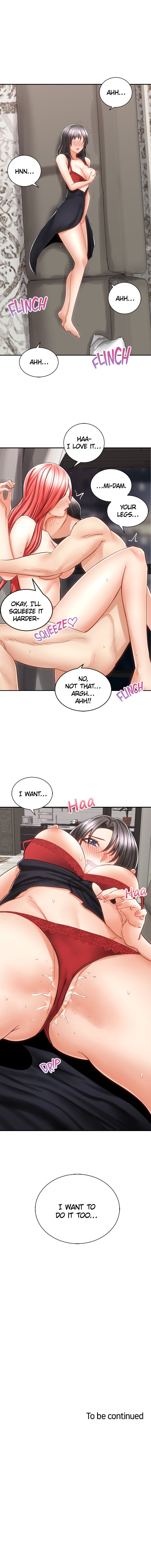 Shall We Ride? Manhwa - Chapter 12 Page 19