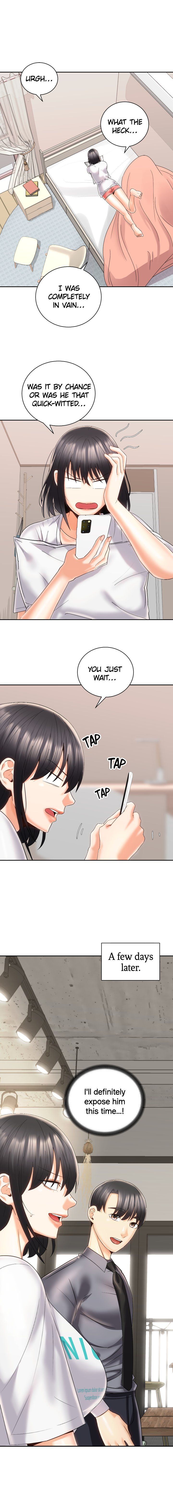 Shall We Ride? Manhwa - Chapter 25 Page 4