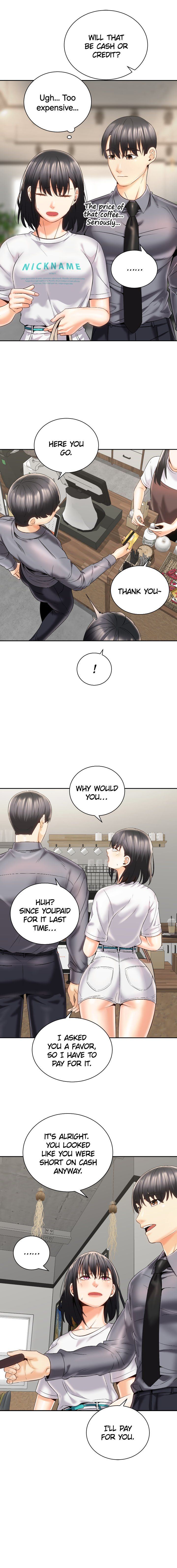 Shall We Ride? Manhwa - Chapter 25 Page 5