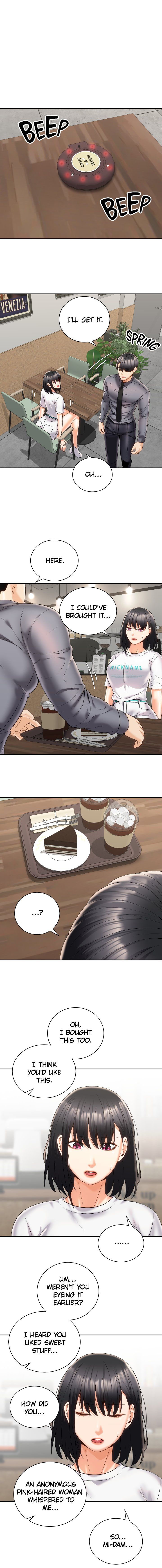 Shall We Ride? Manhwa - Chapter 25 Page 6