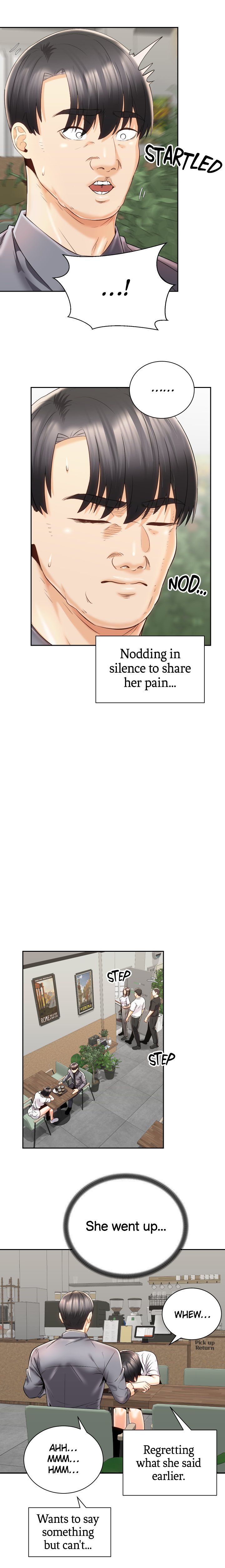 Shall We Ride? Manhwa - Chapter 25 Page 10