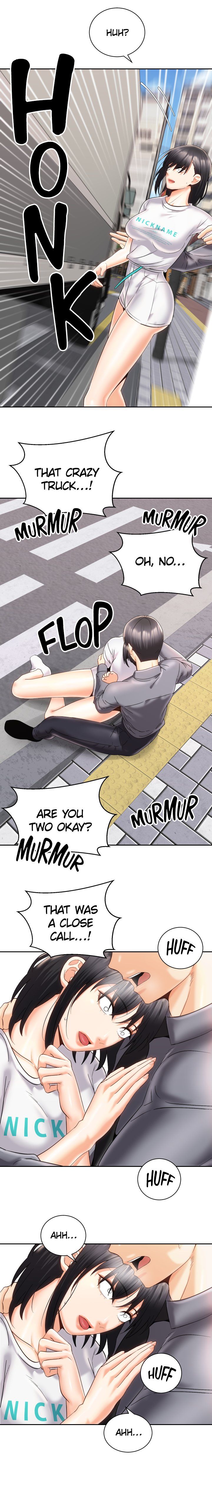 Shall We Ride? Manhwa - Chapter 25 Page 14