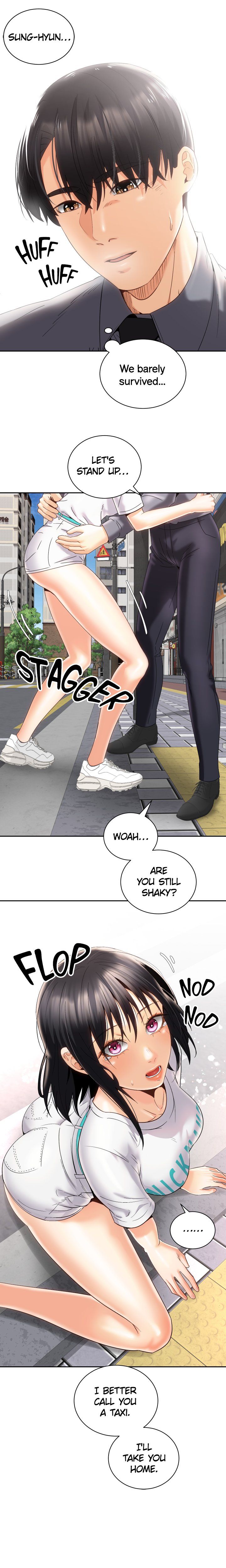 Shall We Ride? Manhwa - Chapter 25 Page 15