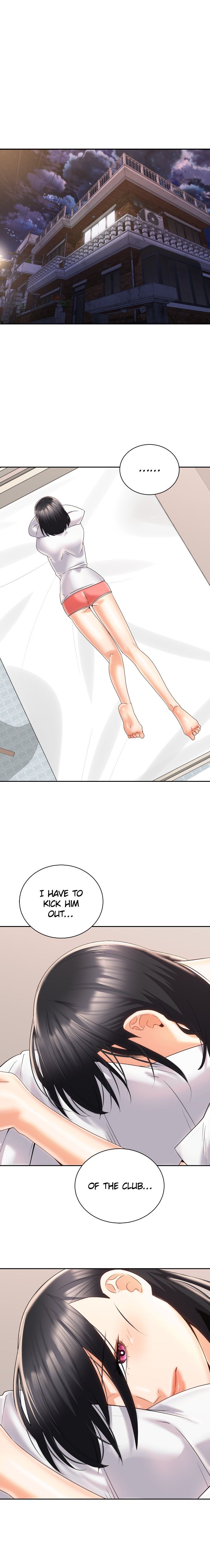 Shall We Ride? Manhwa - Chapter 25 Page 17