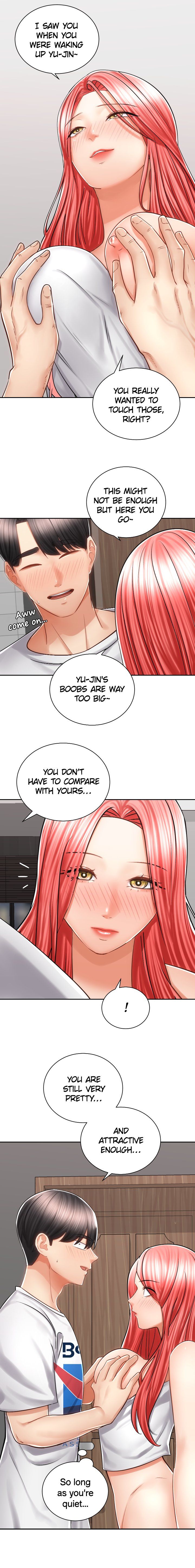 Shall We Ride? Manhwa - Chapter 11 Page 3