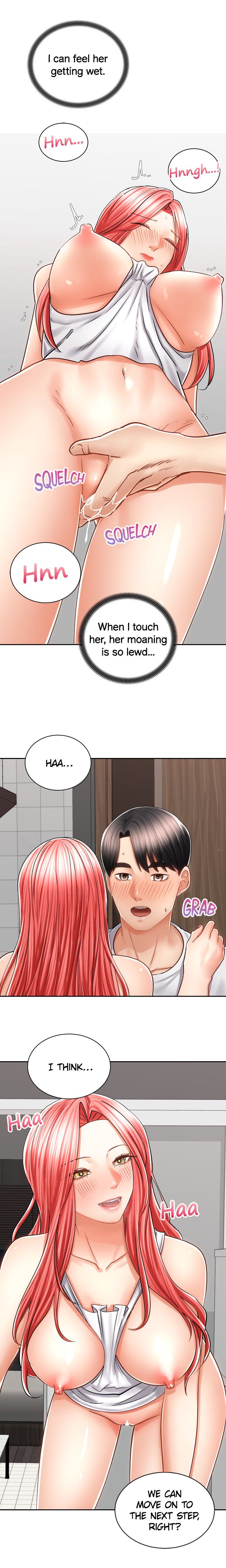 Shall We Ride? Manhwa - Chapter 11 Page 9