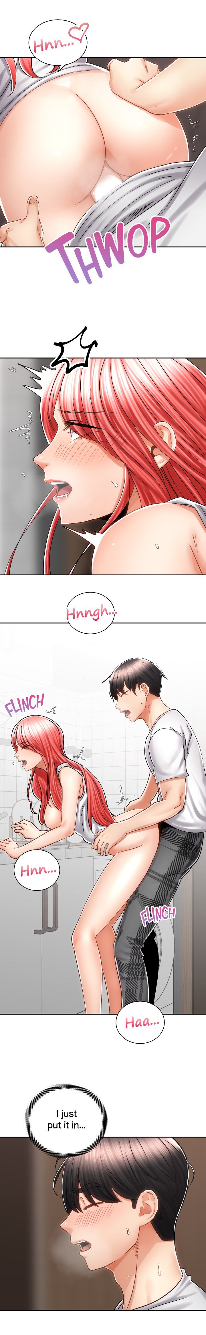 Shall We Ride? Manhwa - Chapter 11 Page 11