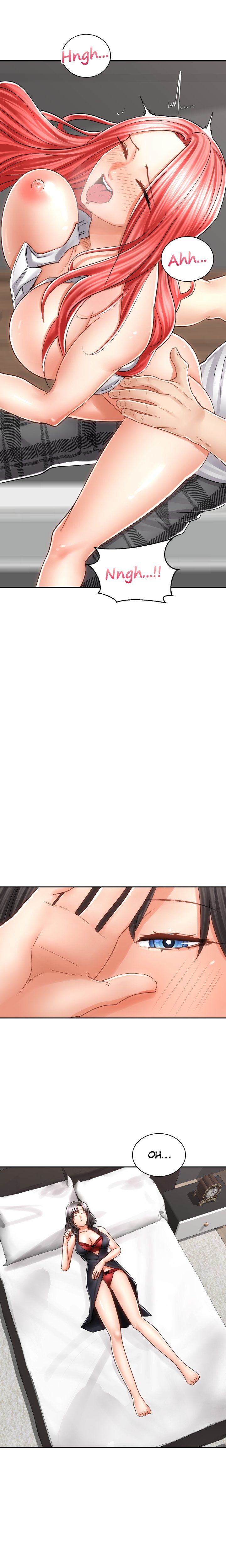 Shall We Ride? Manhwa - Chapter 11 Page 13