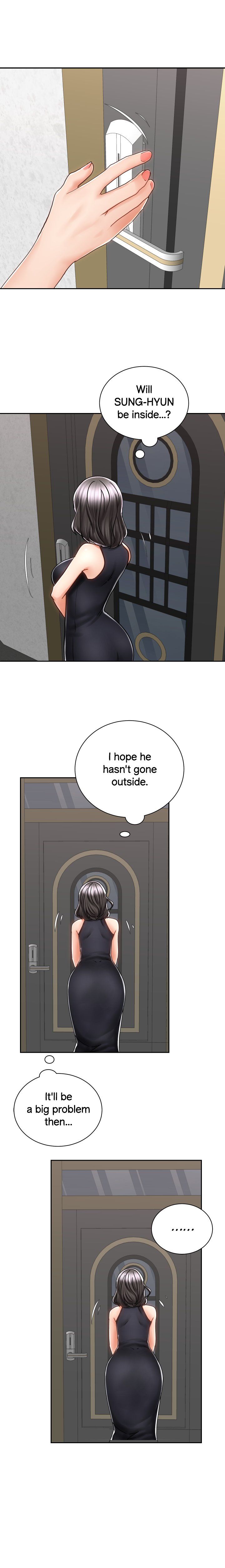 Shall We Ride? Manhwa - Chapter 11 Page 16