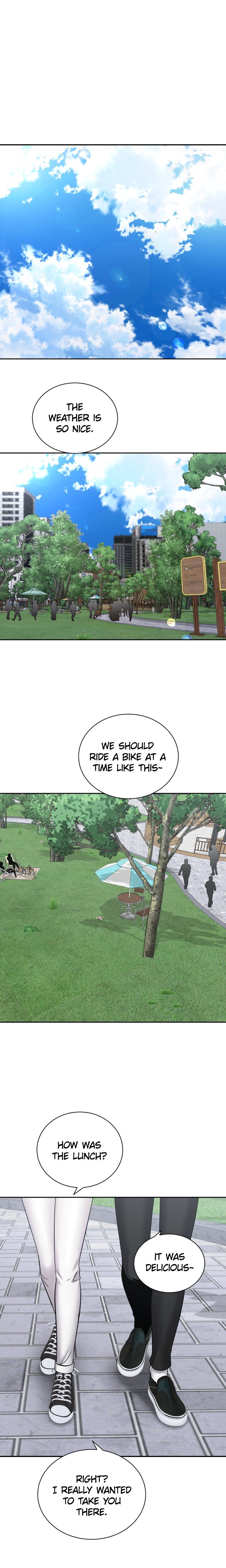 Shall We Ride? Manhwa - Chapter 16 Page 1