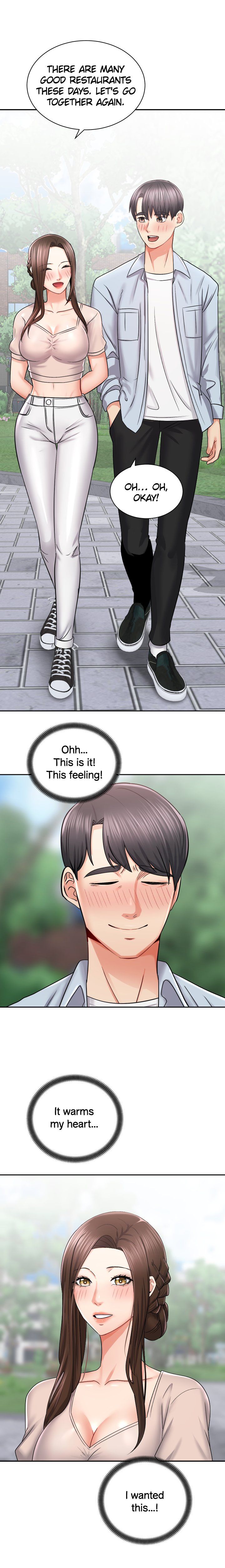 Shall We Ride? Manhwa - Chapter 16 Page 2