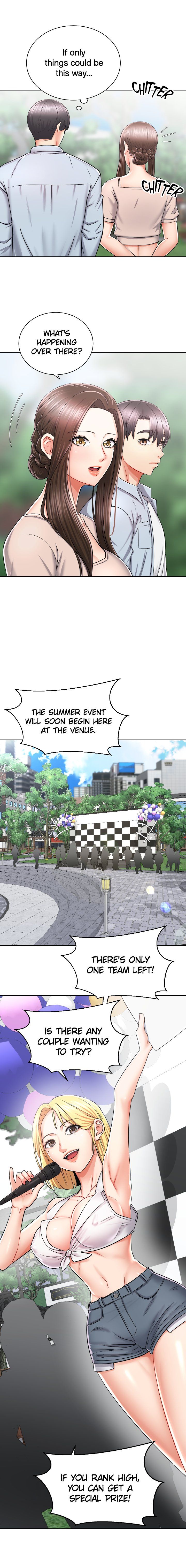 Shall We Ride? Manhwa - Chapter 16 Page 3