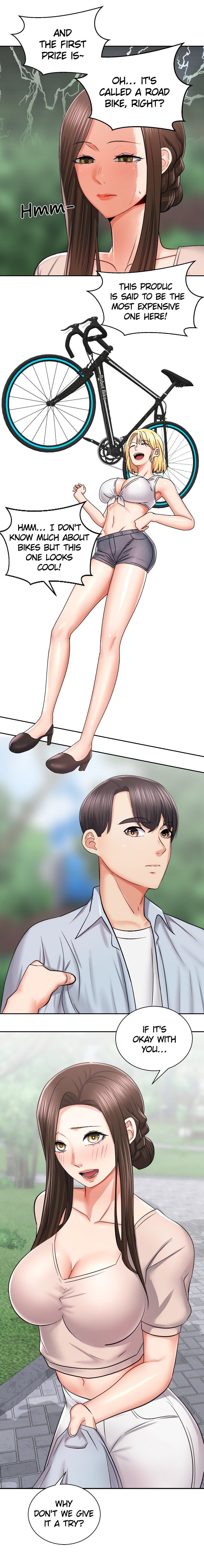 Shall We Ride? Manhwa - Chapter 16 Page 5