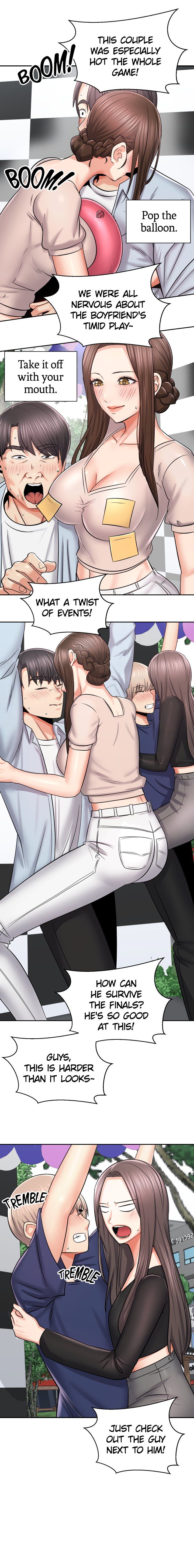 Shall We Ride? Manhwa - Chapter 16 Page 7