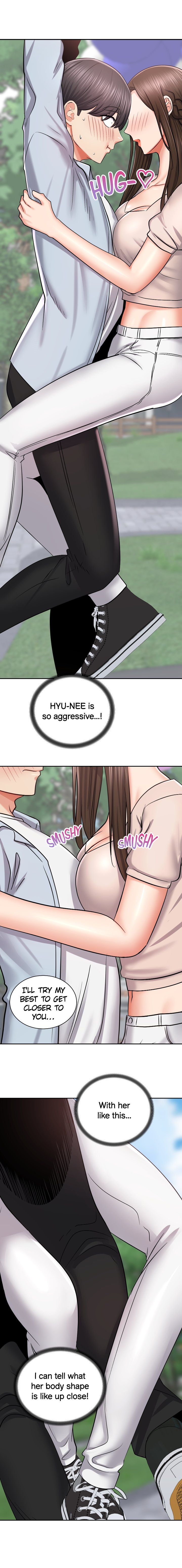 Shall We Ride? Manhwa - Chapter 16 Page 9