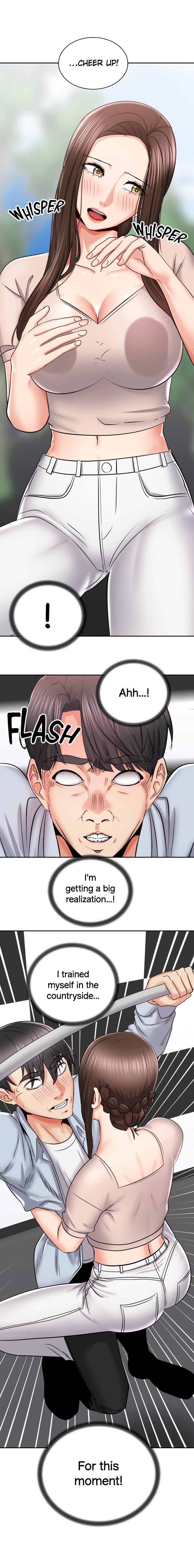 Shall We Ride? Manhwa - Chapter 16 Page 10