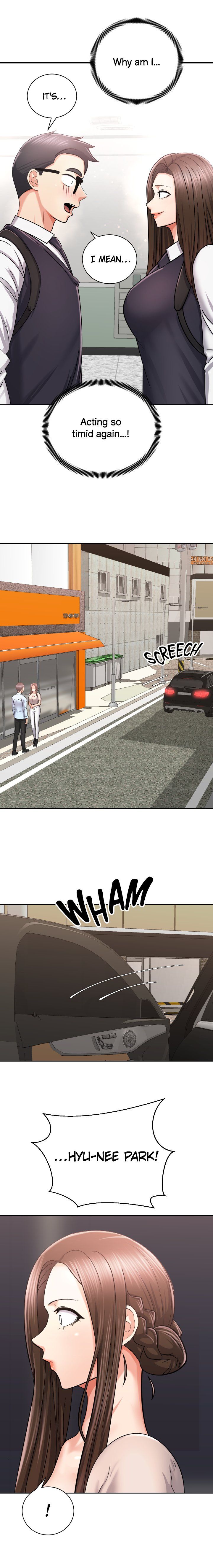 Shall We Ride? Manhwa - Chapter 16 Page 18