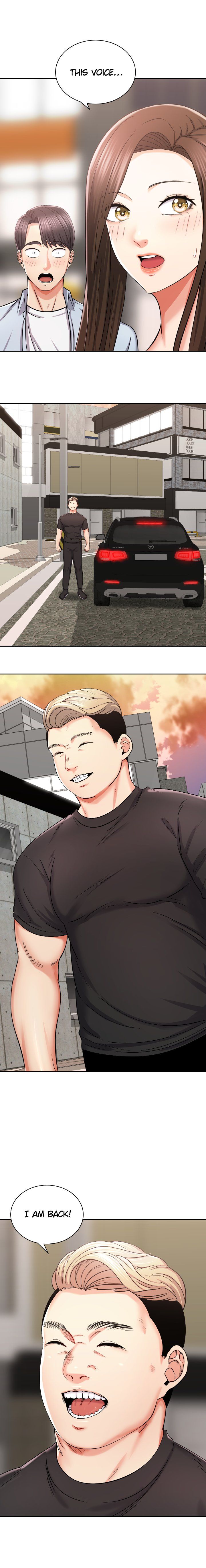 Shall We Ride? Manhwa - Chapter 16 Page 19