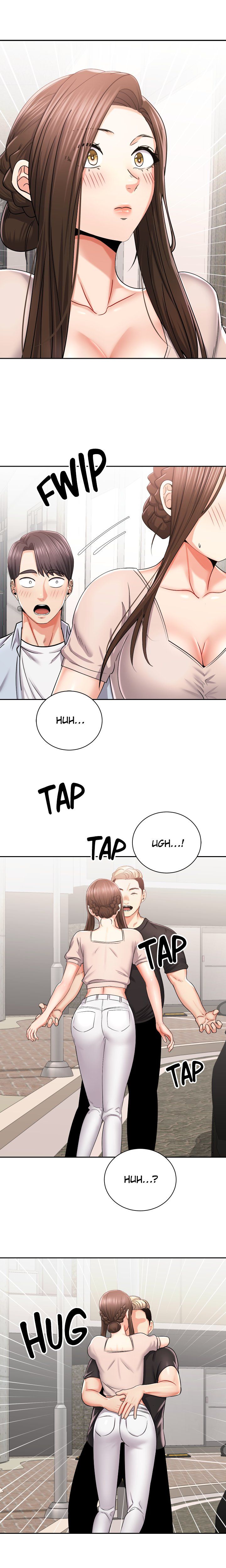 Shall We Ride? Manhwa - Chapter 16 Page 20